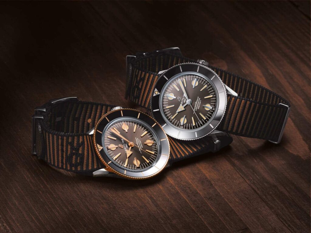 Breitling Superocean Heritage '57 Outerknown