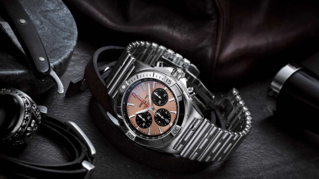 Breitling Chronomat Collection