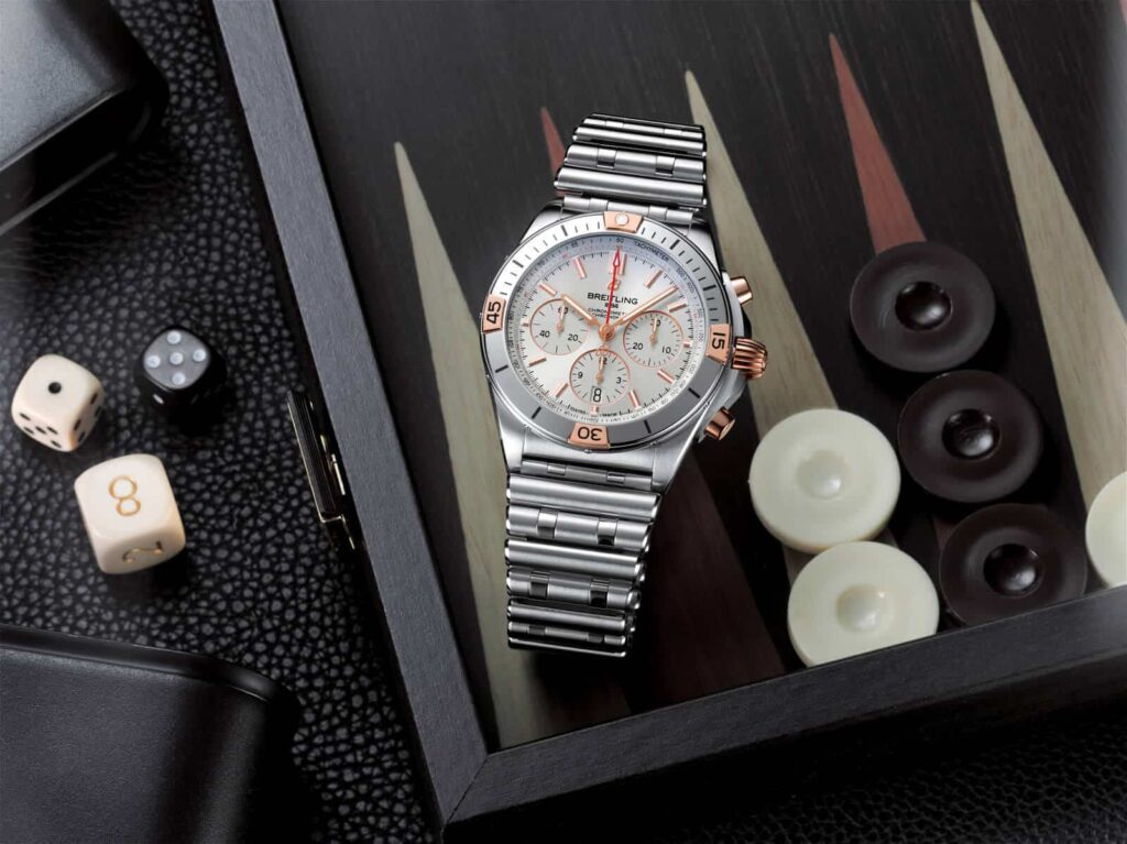Breitling Chronomat Collection