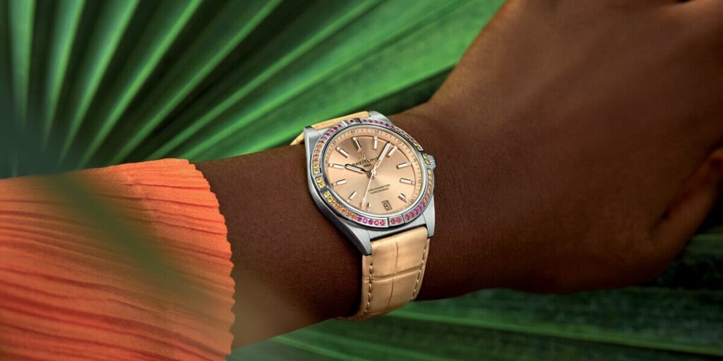 Breitling Chronomat 36 South Sea Capsule Collection