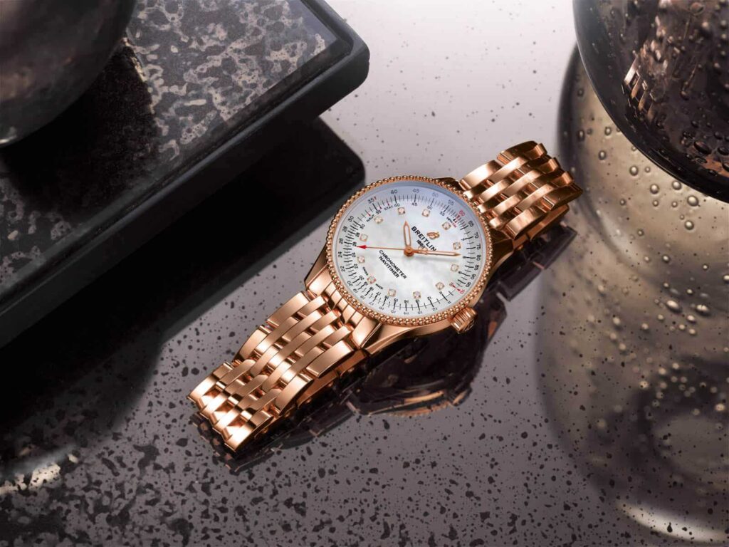 Breitling Navitimer Automatic 35