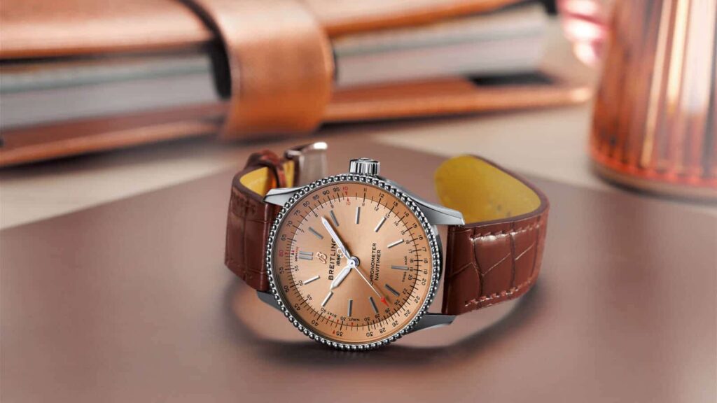 Breitling Navitimer Automatic 35