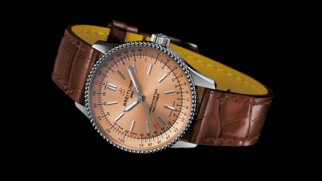Breitling Navitimer Automatic 35
