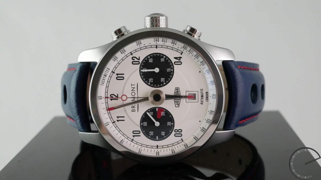Bremont Jaguar MKII BJ-11/WH