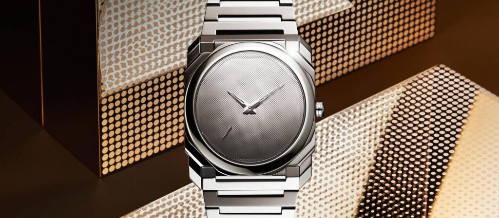 Bulgari Octa Finissimo Sejima Edition