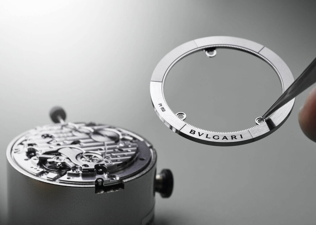 Bulgari Octo Finissimo S Chronograph Steel 103467