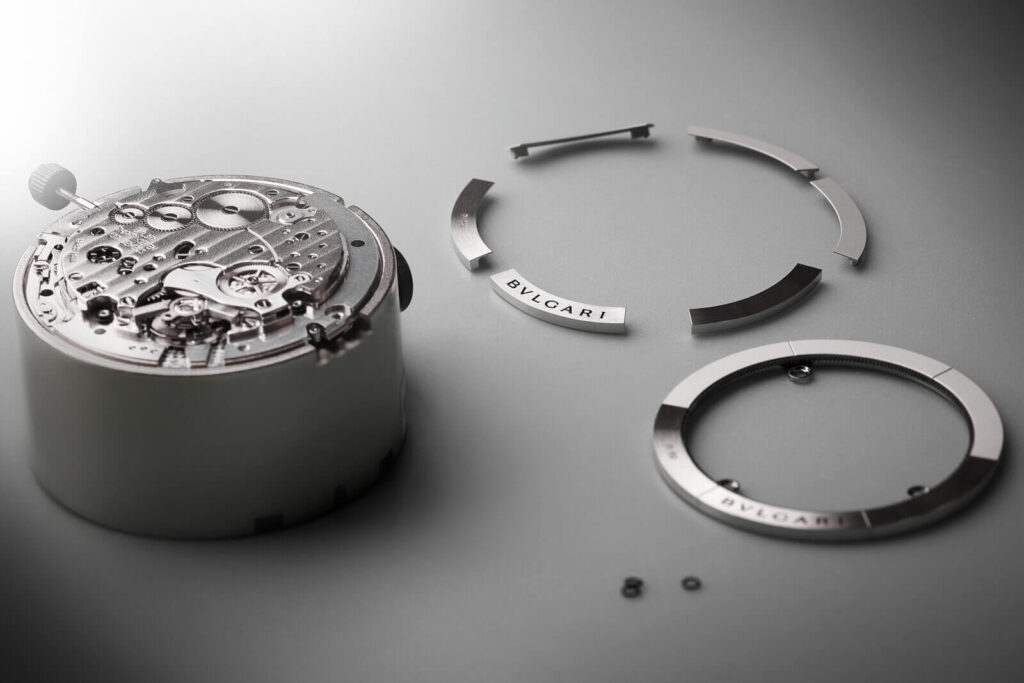 Bulgari Octo Finissimo S Chronograph Steel 103467
