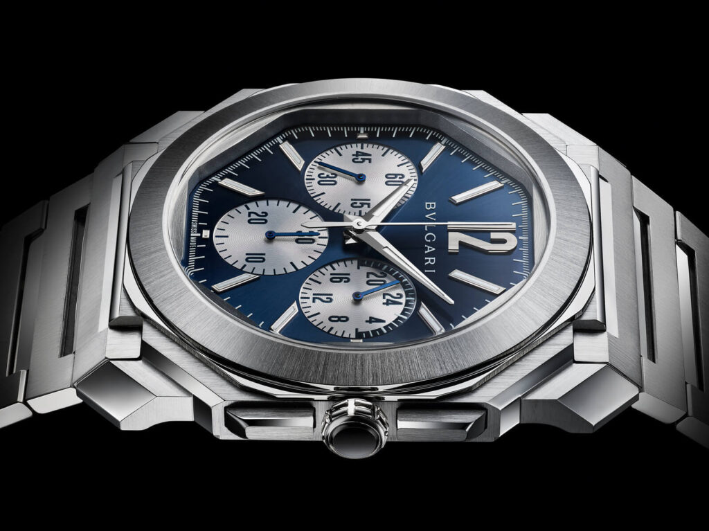 Bulgari Octo Finissimo S Chronograph Steel 103467