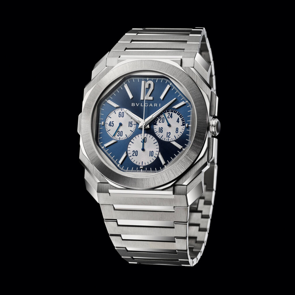Bulgari Octo Finissimo S Chronograph Steel 103467