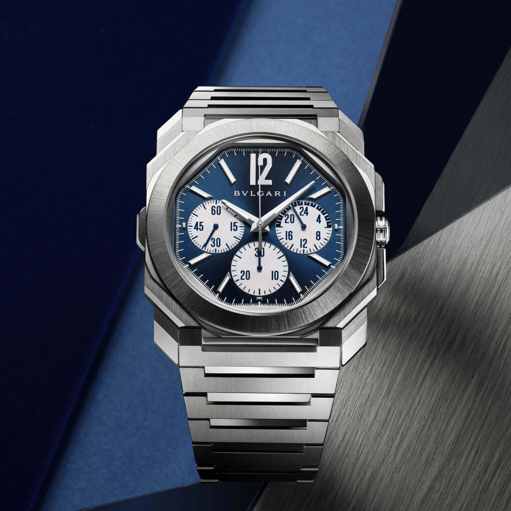 Bulgari Octo Finissimo S Chronograph Steel 103467
