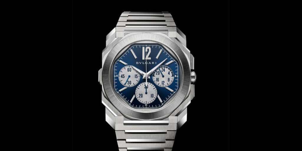 Bulgari Octo Finissimo S Chronograph Steel 103467
