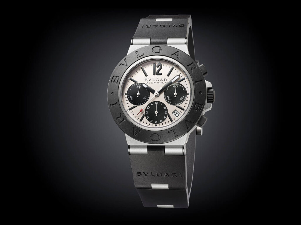Bulgari Aluminium Watch