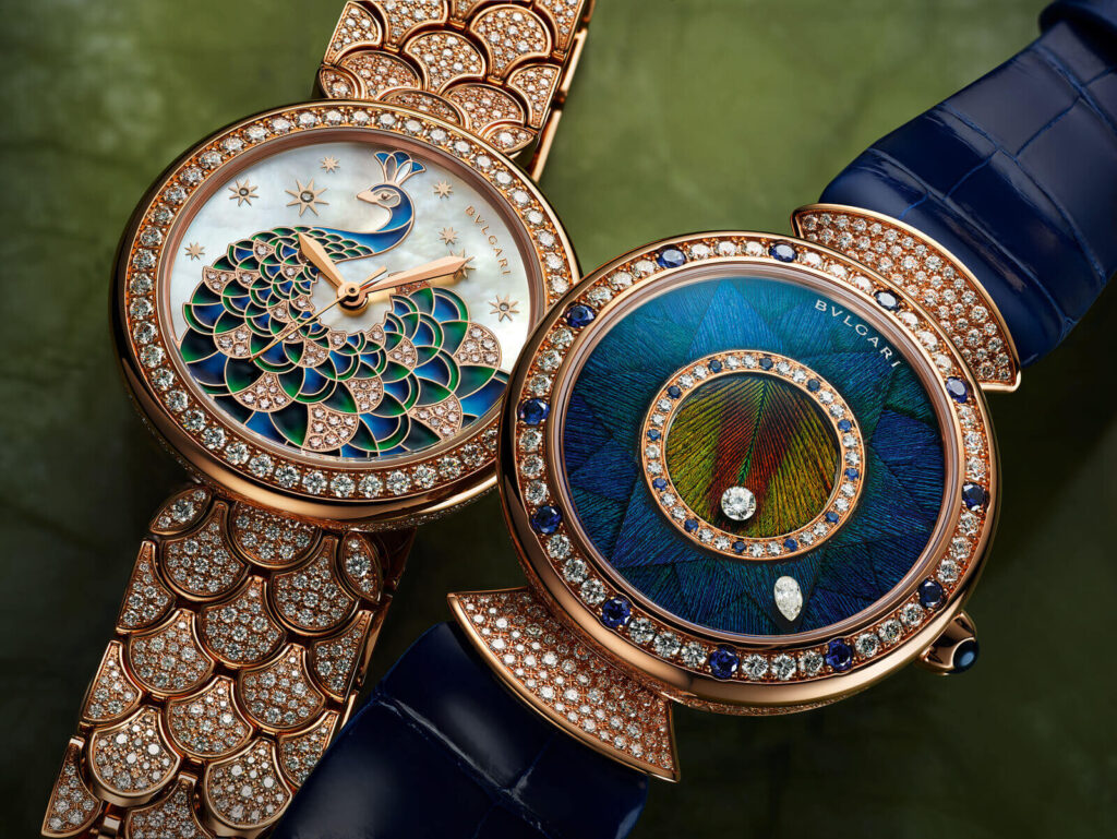 Bulgari Divas' Dream Peacock