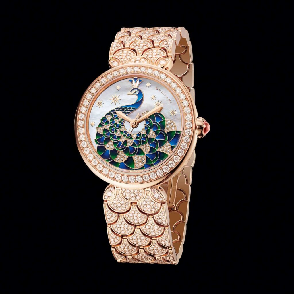Bulgari Divas' Dream Peacock