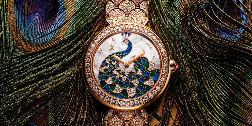 Bulgari Divas' Dream Peacock