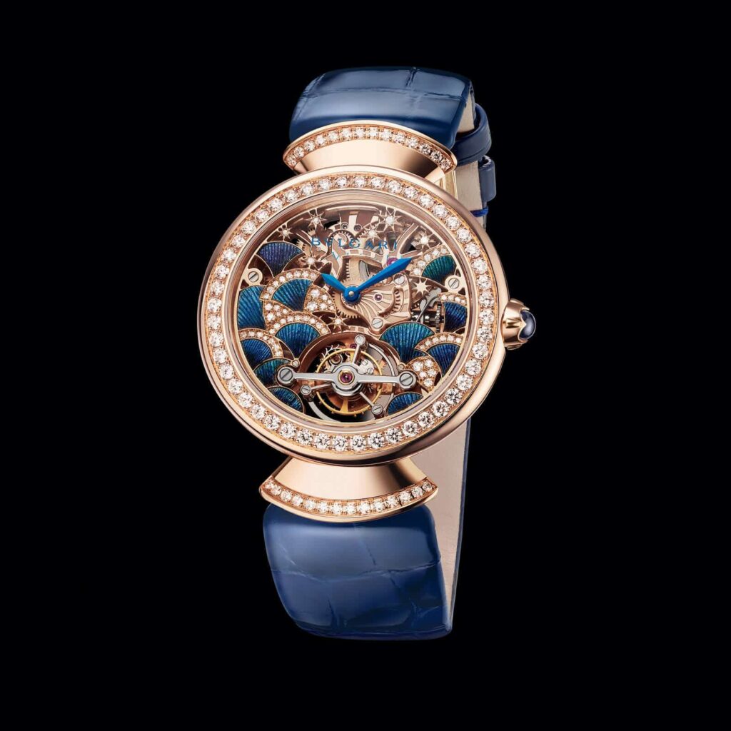 Bulgari Divas' Dream Peacock