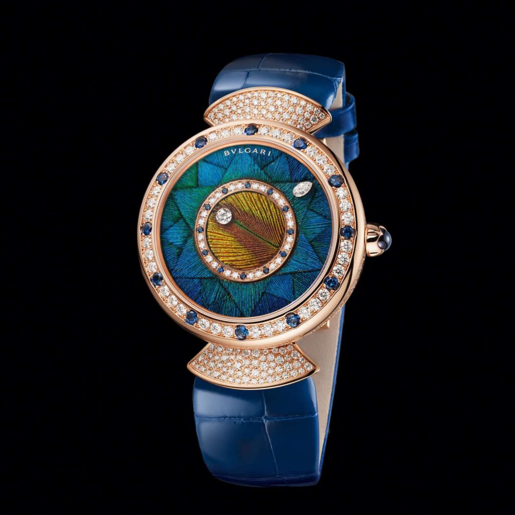 Bulgari Divas' Dream Peacock