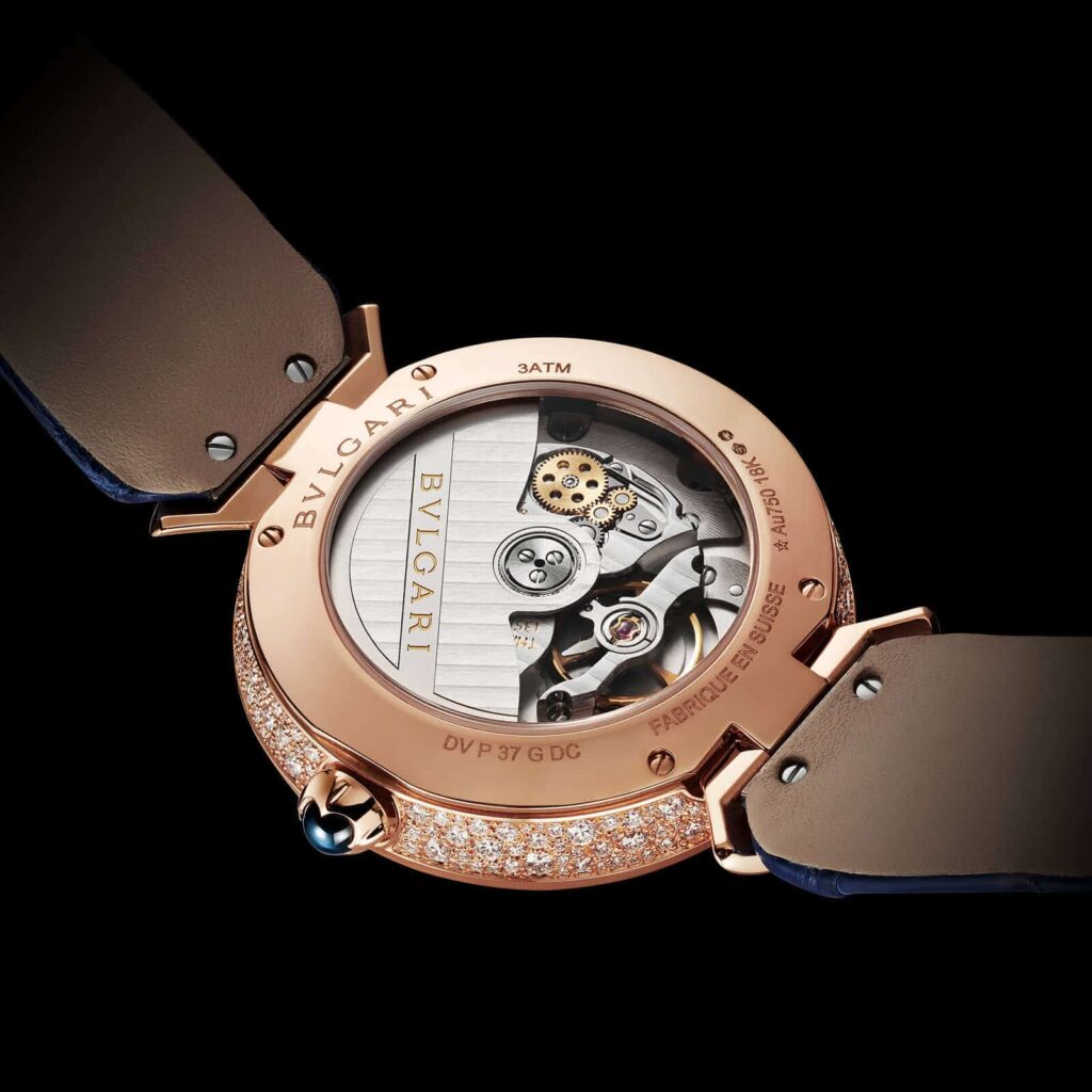 Bulgari Divas' Dream Peacock