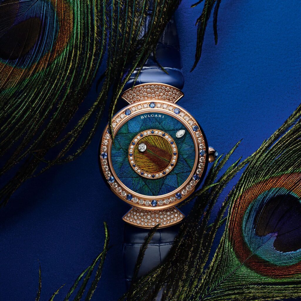 Bulgari Divas' Dream Peacock