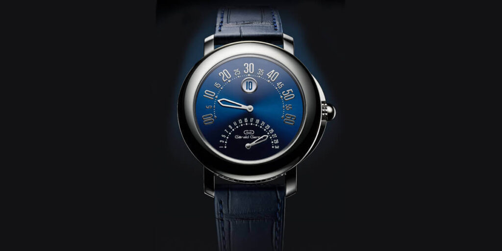 Bulgari Gerald Genta 50th Anniversary Arena Bi-retro 103191