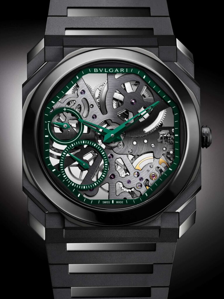 Bulgari London Limited Edition Octo Finissimo