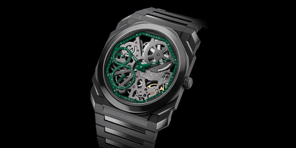 Bulgari London Limited Edition Octo Finissimo