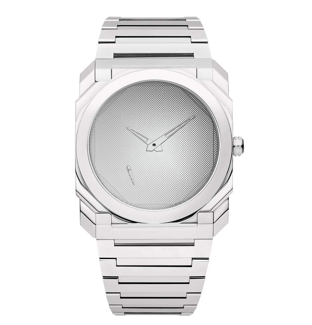 Bulgari Octa Finissimo Sejima Edition