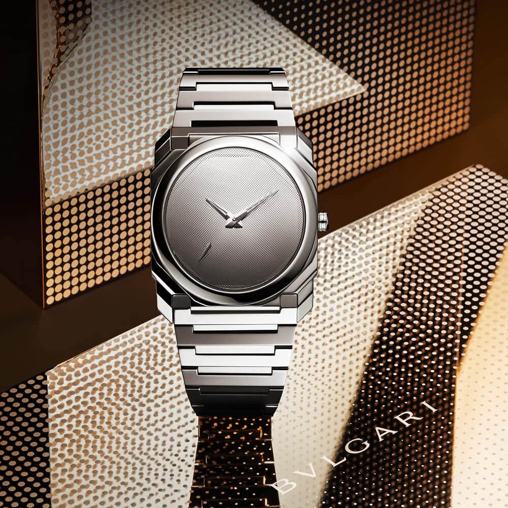 Bulgari Octa Finissimo Sejima Edition