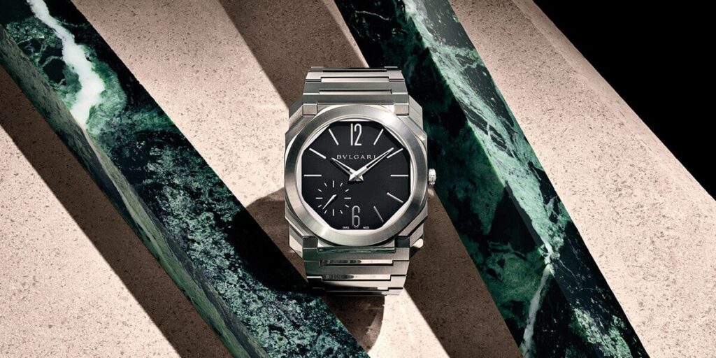 Bulgari Octo Finissimo S