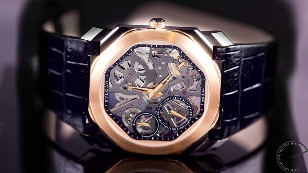 Bulgari Octo Finissimo Skeleton