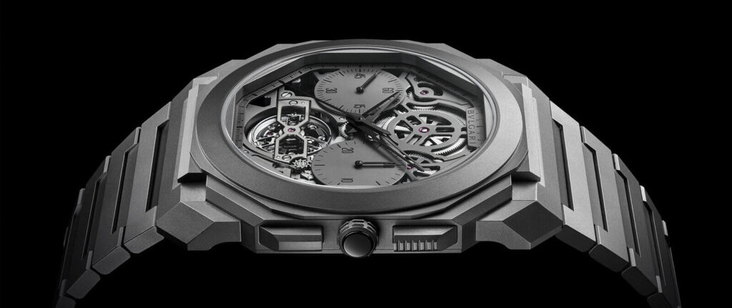 Bulgari Octo Finissimo Tourbillon Chronograph Skeleton Automatic