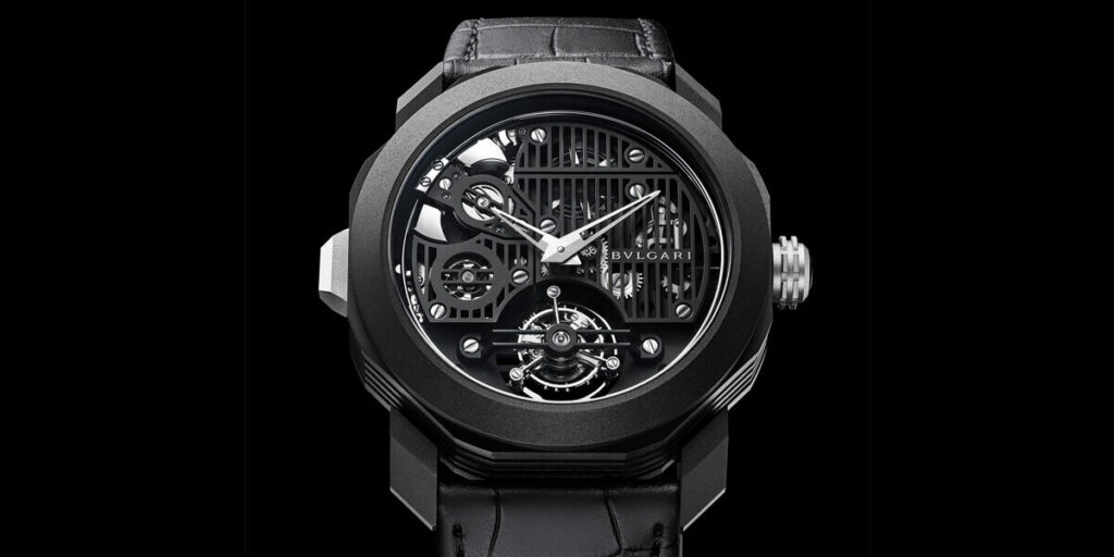 Bulgari Octo Roma Carillon Tourbillon