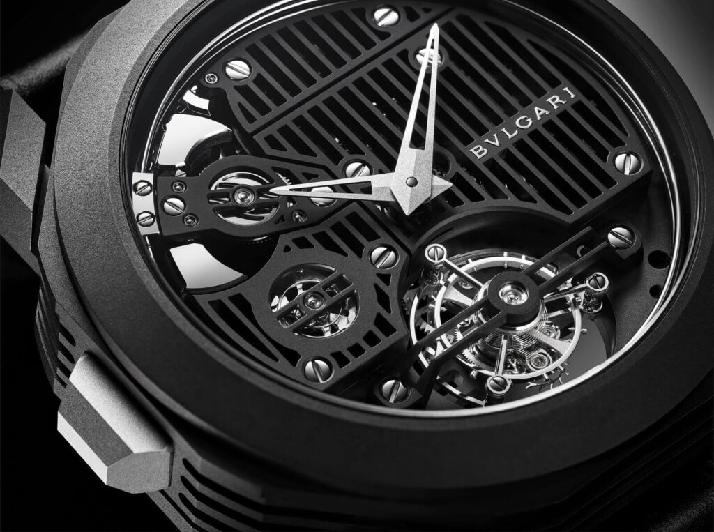 Bulgari Octo Roma Carillon Tourbillon