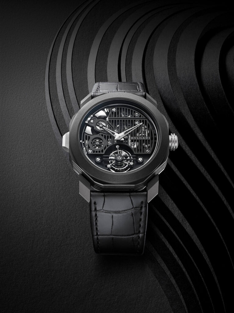 Bulgari Octo Roma Carillon Tourbillon