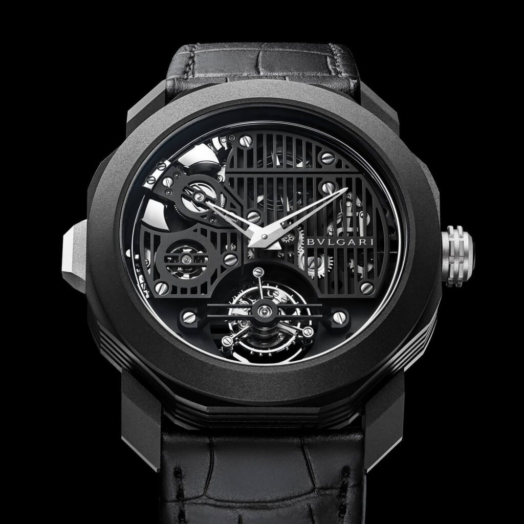 Bulgari Octo Roma Carillon Tourbillon