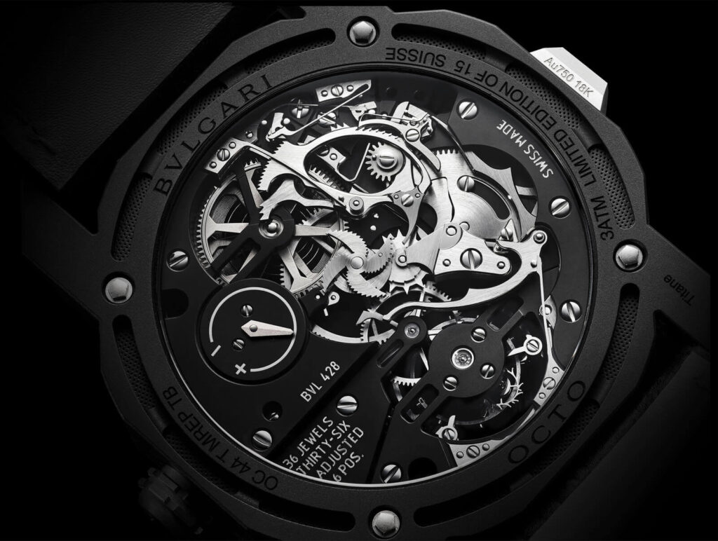 Bulgari Octo Roma Carillon Tourbillon