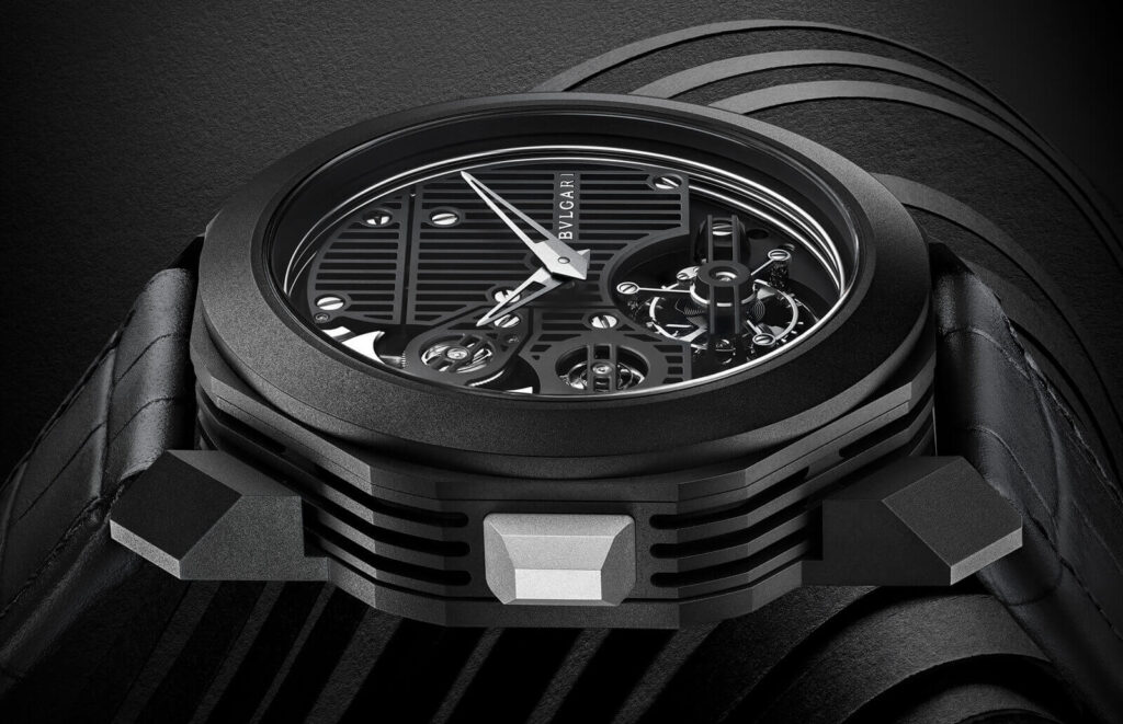 Bulgari Octo Roma Carillon Tourbillon