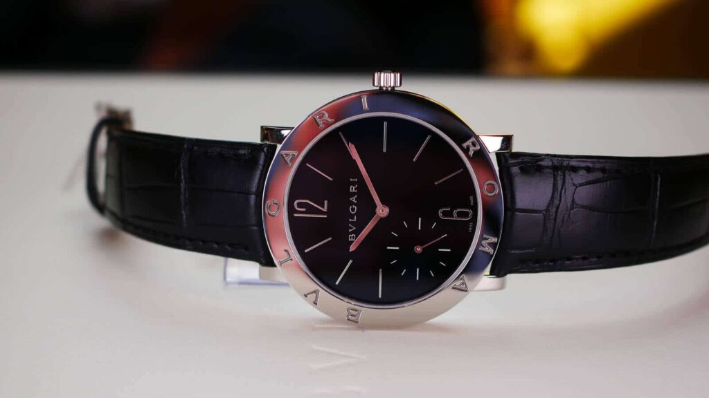 Bulgari Roma Finissimo