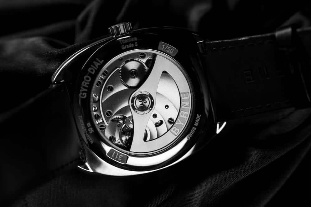 Byrne GyroDial Sport