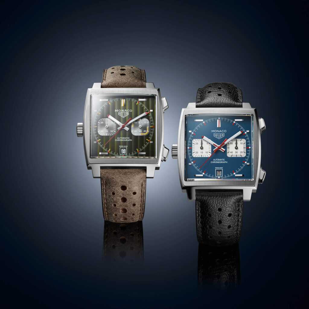 Guy Bove of TAG Heuer