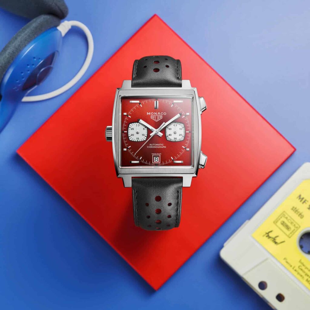 Guy Bove of TAG Heuer