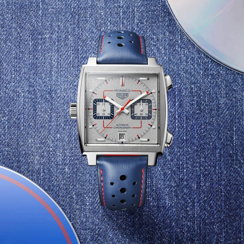 Guy Bove of TAG Heuer