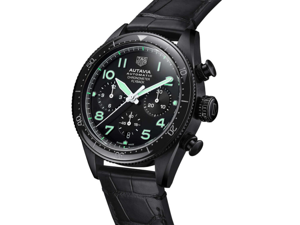 TAG Heuer 60th Anniversary Autavia Collection