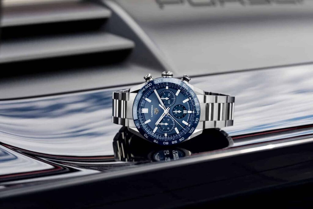 Guy Bove of TAG Heuer