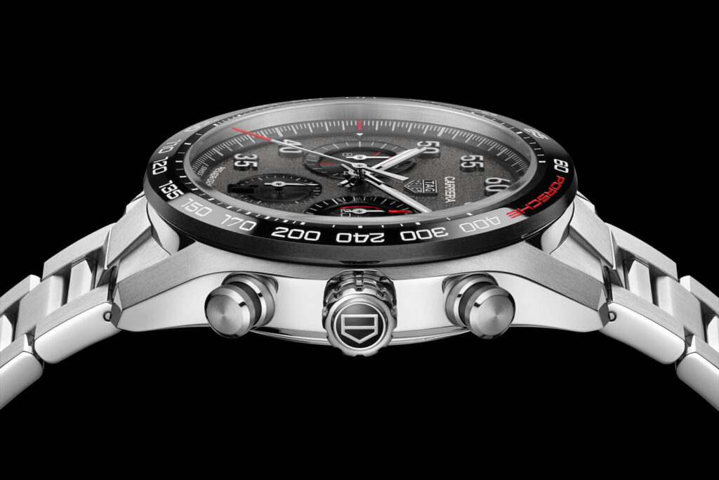 TAG Heuer Carrera Porsche Chronograph Special Edition 44mm Calibre Heuer 02