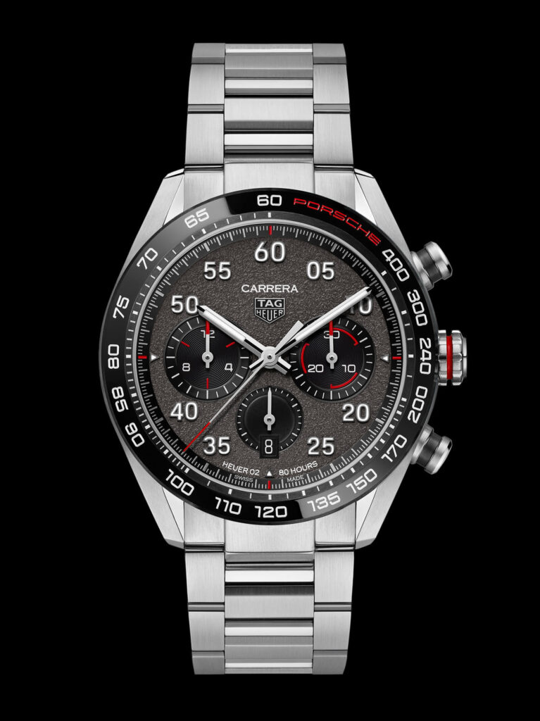 TAG Heuer Carrera Porsche Chronograph Special Edition 44mm Calibre Heuer 02 Automatic