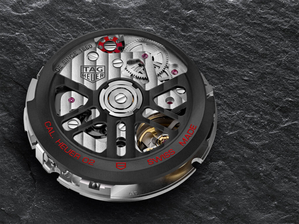 Guy Bove of TAG Heuer