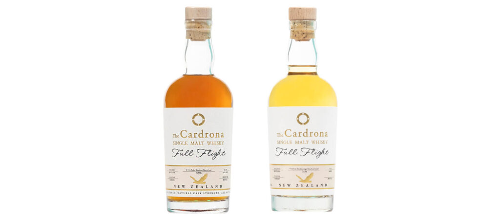 Cardrona Full Flight Malt Whisky