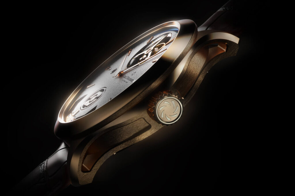 Carl F. Bucherer Manero Minute Repeater Symphony