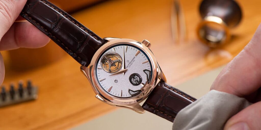Carl F. Bucherer Manero Minute Repeater Symphony